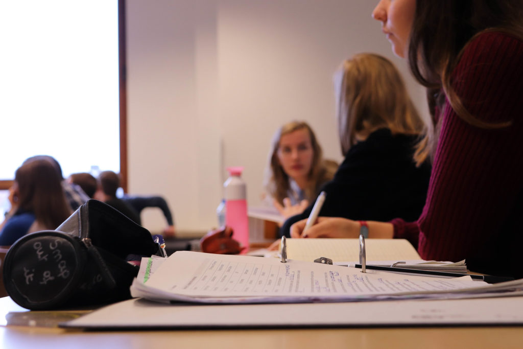 Veertigdagentijd op school: leren essentiëren