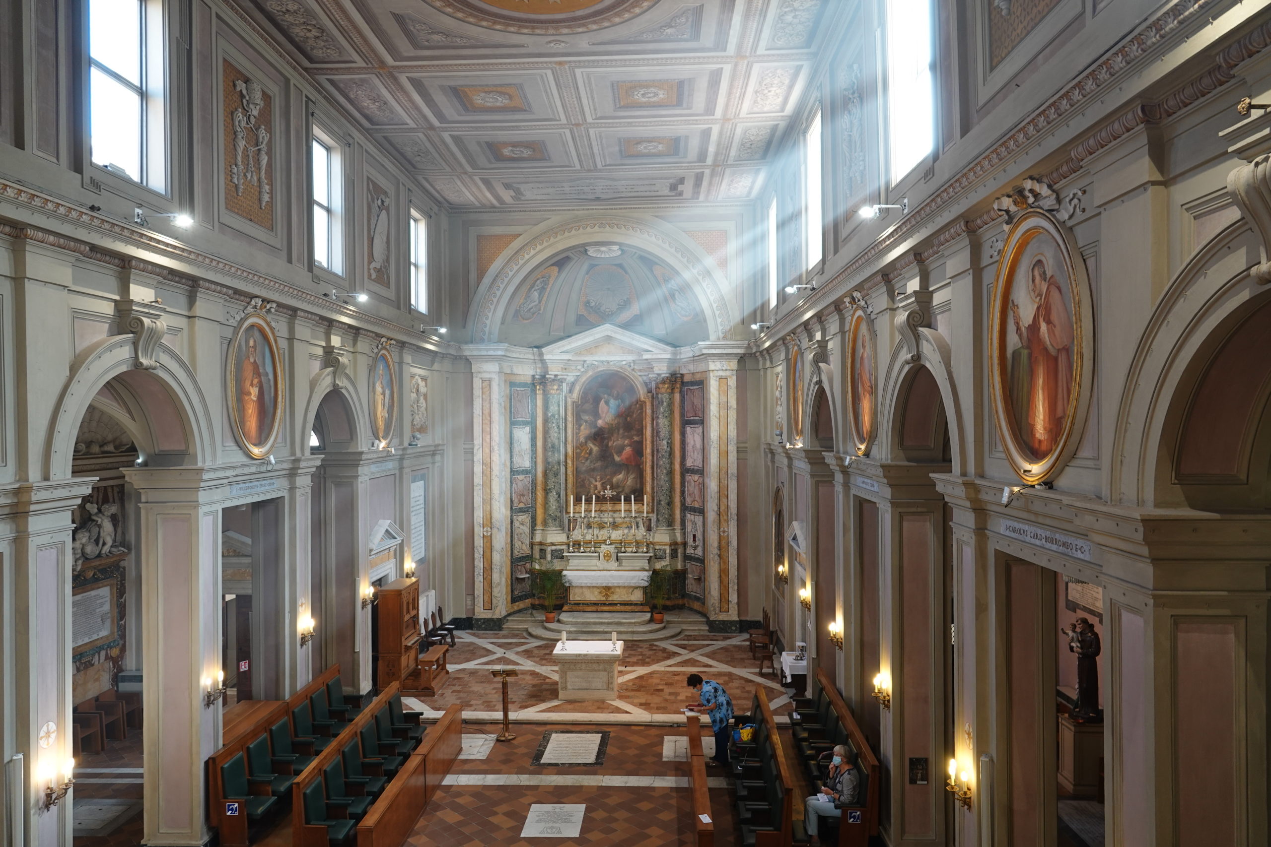 Het gaat door: Het VKMO gaat naar Rome