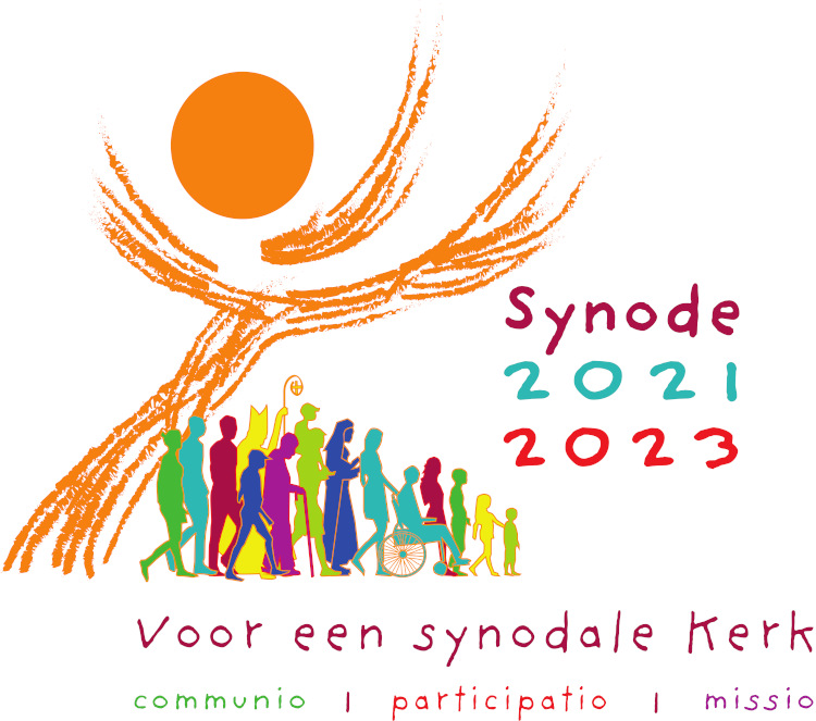Logo Synode 2021 2023