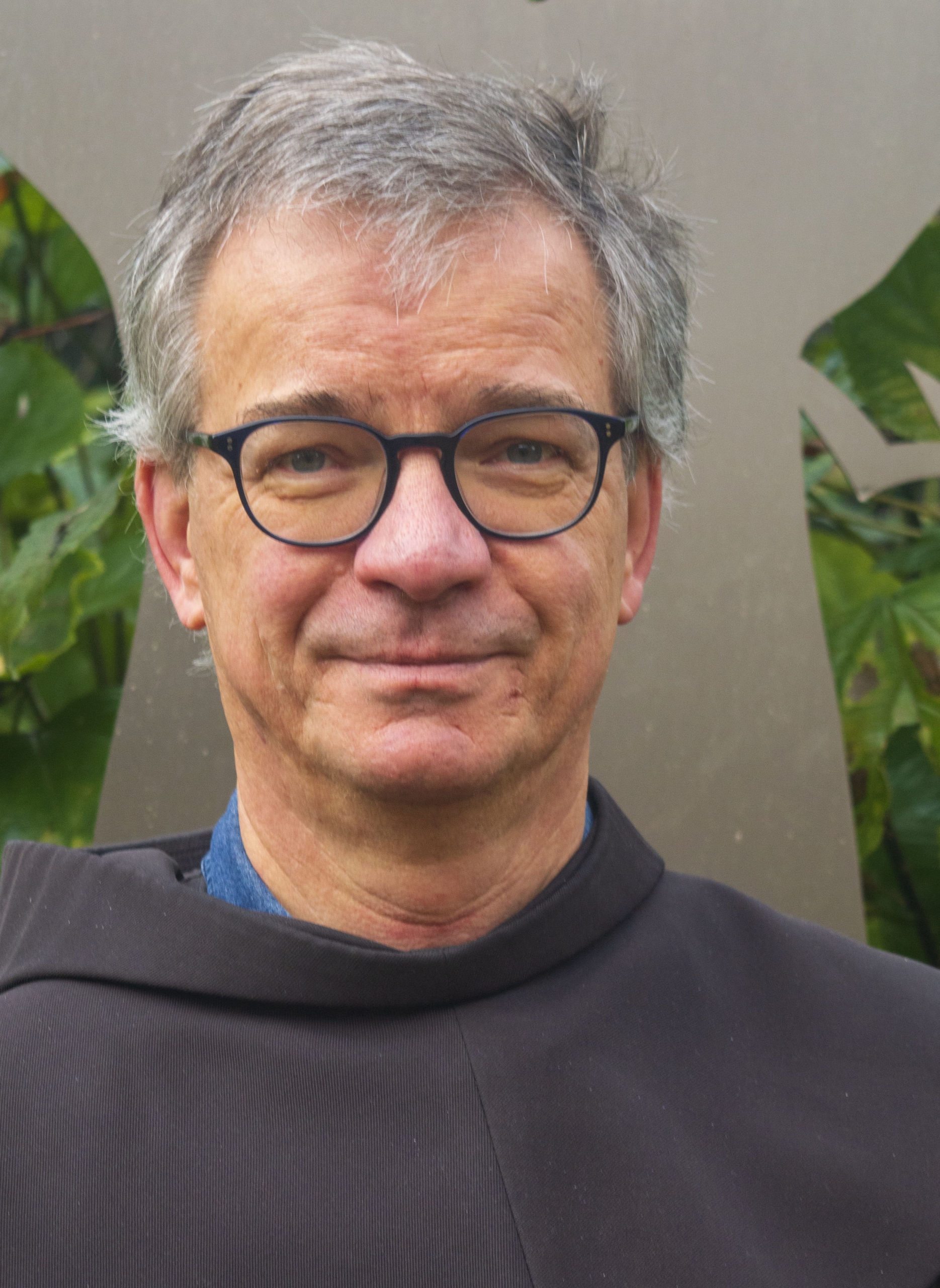 Hoe franciscaan Fer van der Reijken méér broeder wordt