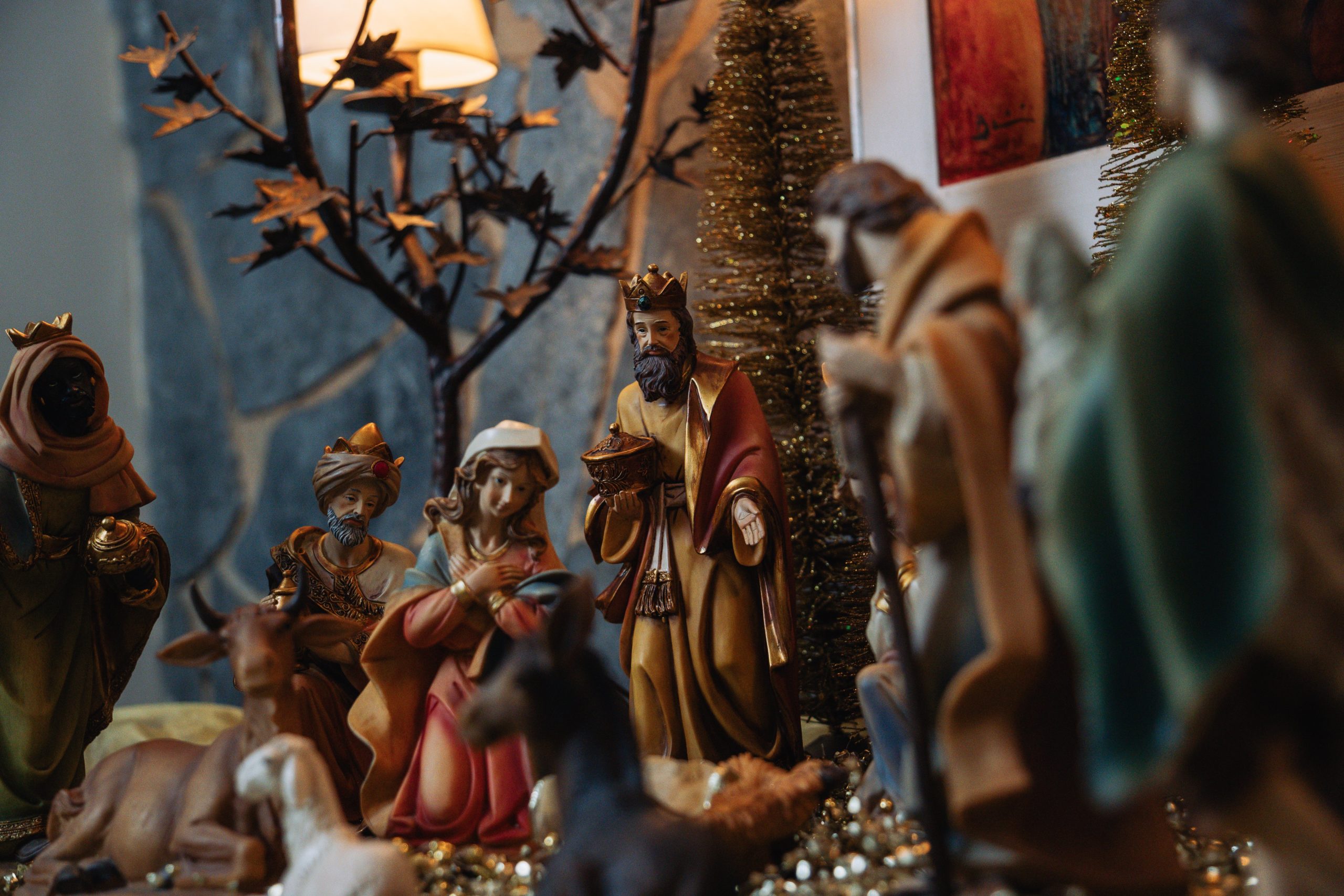Katholiek Doen: Tijdens de kerstvakantie