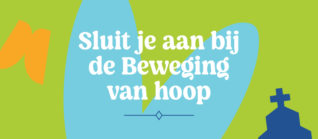 Laat je inspireren door hoop – Inspiratiedag Beweging van Hoop