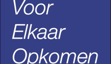 Voor elkaar opkomen