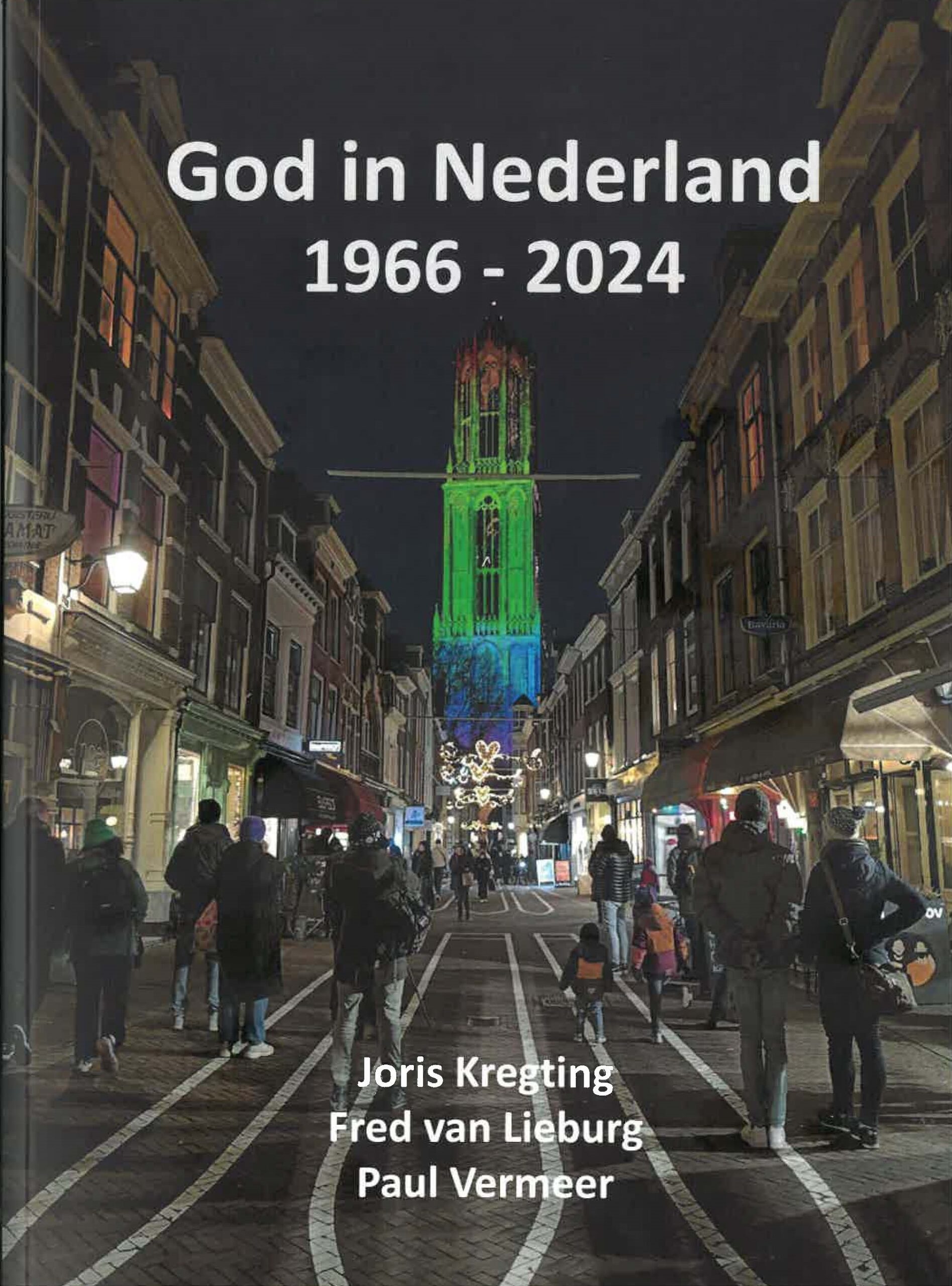 Publiekssymposium reacties op God in Nederland 1966 -2024