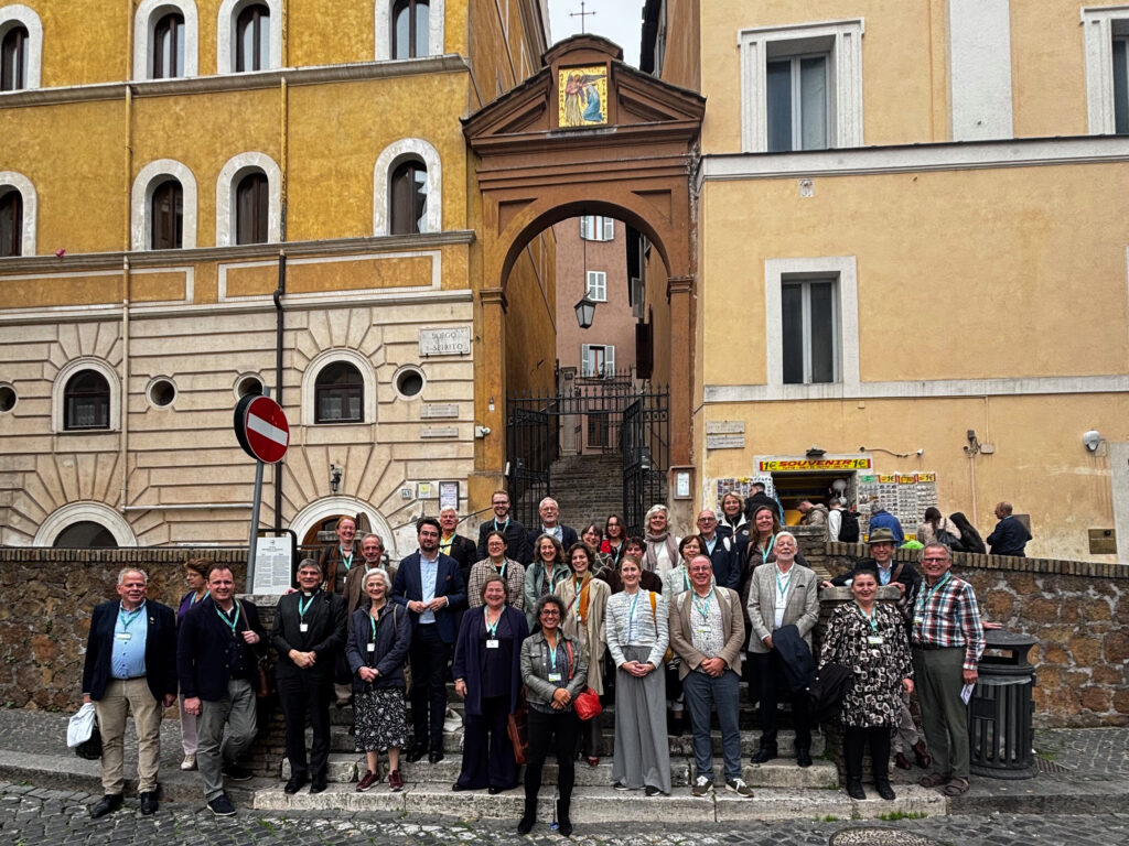 Terugblikken op Rome 2025