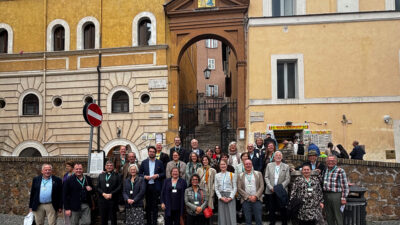 Terugblikken op Rome 2025