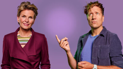 Veertig dagen van je leven